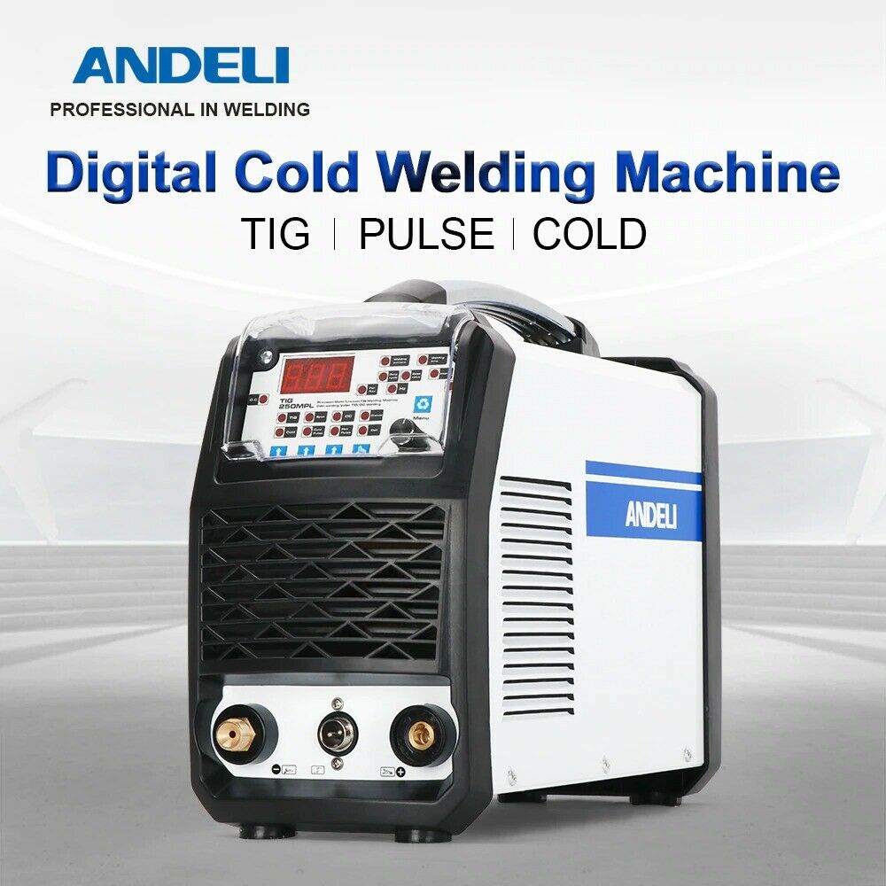 Cold deals welding machine