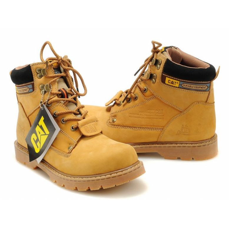 Cat durable equipment on sale boots