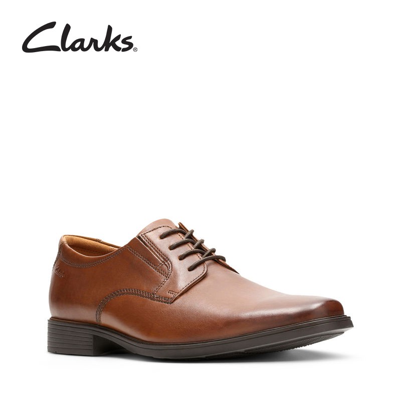 Clarks tilden clearance plain