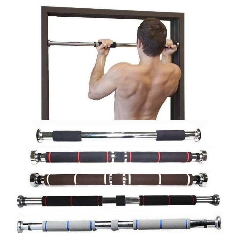 Top Grade Pull Up Door Way Gym Chin Up Bar Doorway Fitness Palang