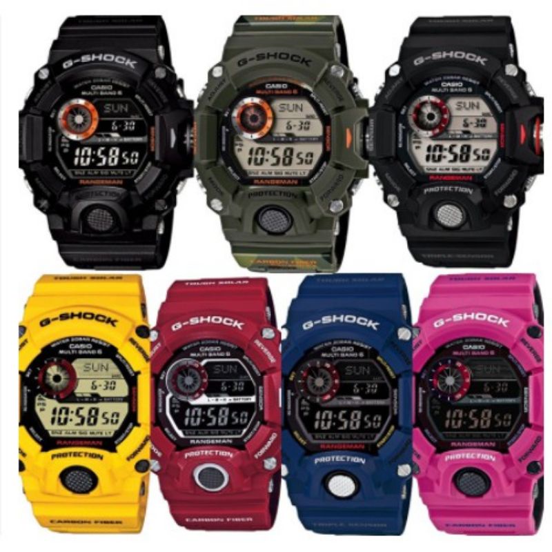 Rangeman model clearance