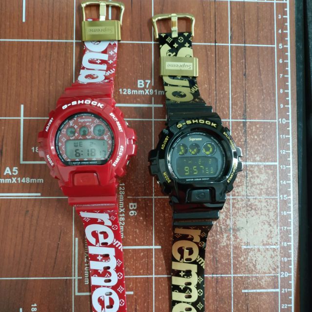 G shock supreme discount original