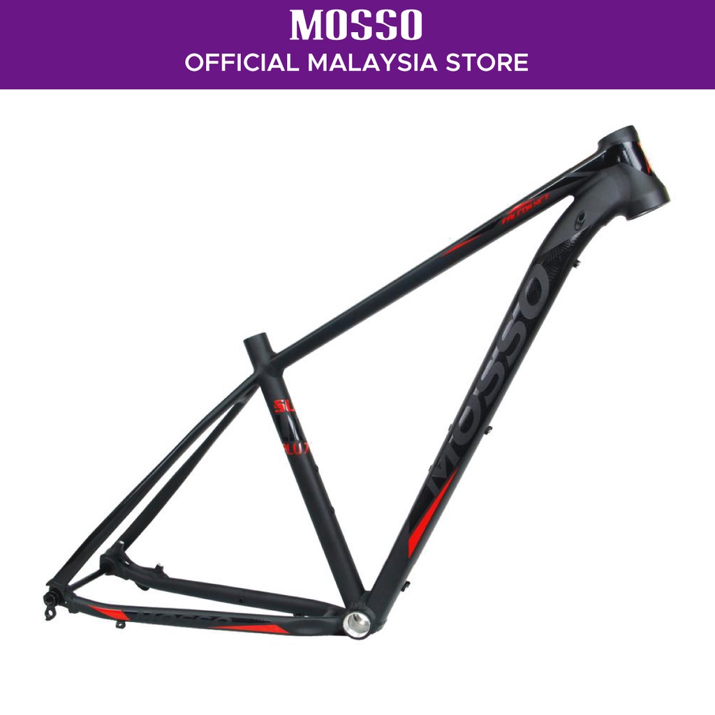 MOSSO FALCONXCT 919 Mountain Bike Alloy Frame with Quick Release