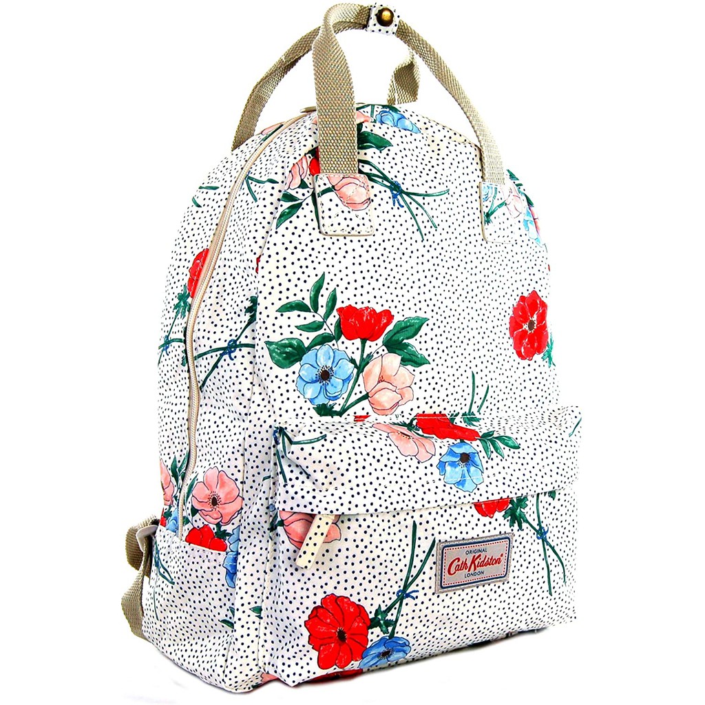 Cath kidston oilcloth book bag hotsell