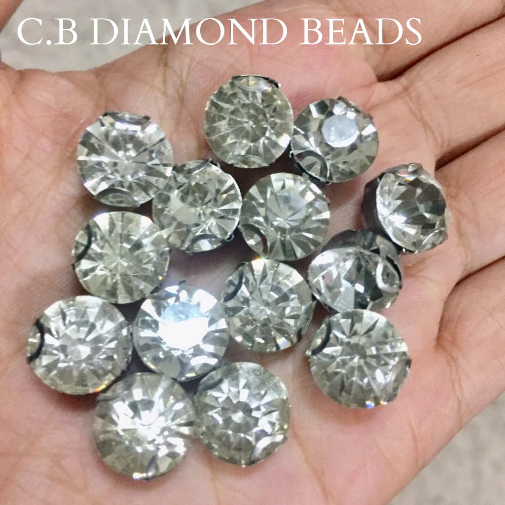 DIAMOND BEADS/SEWING