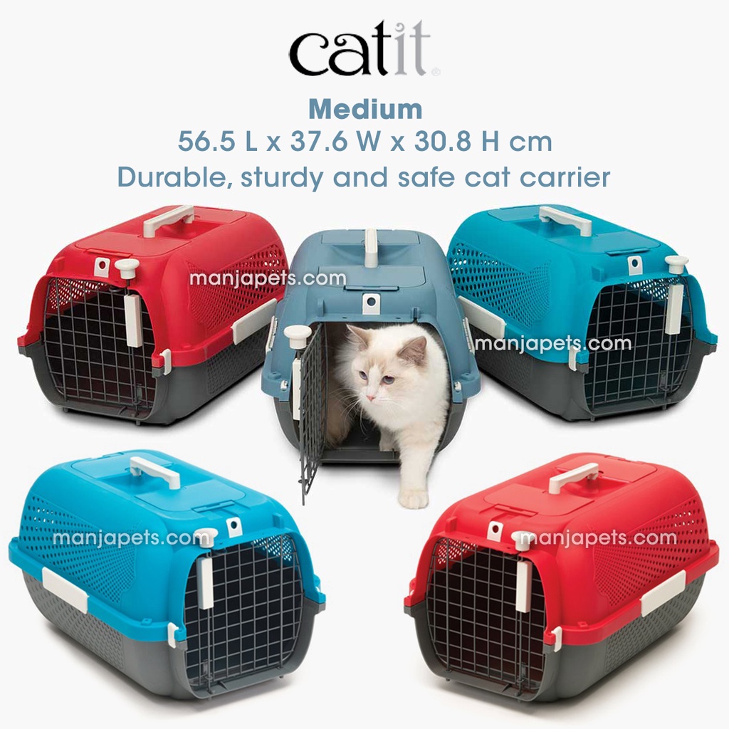 Catit store pet carrier