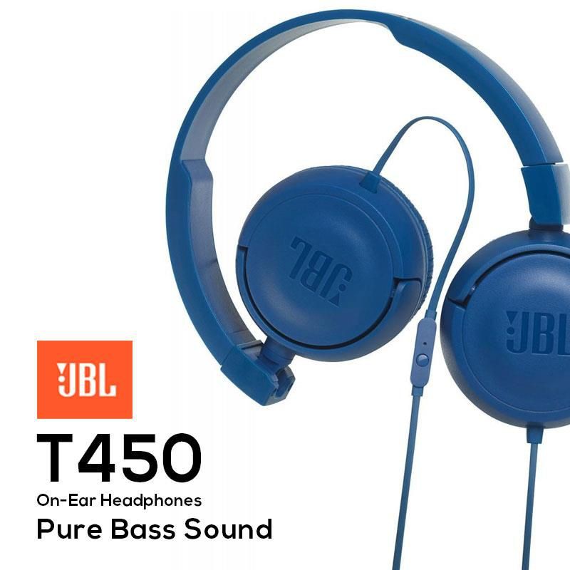 Headphone best sale jbl t450