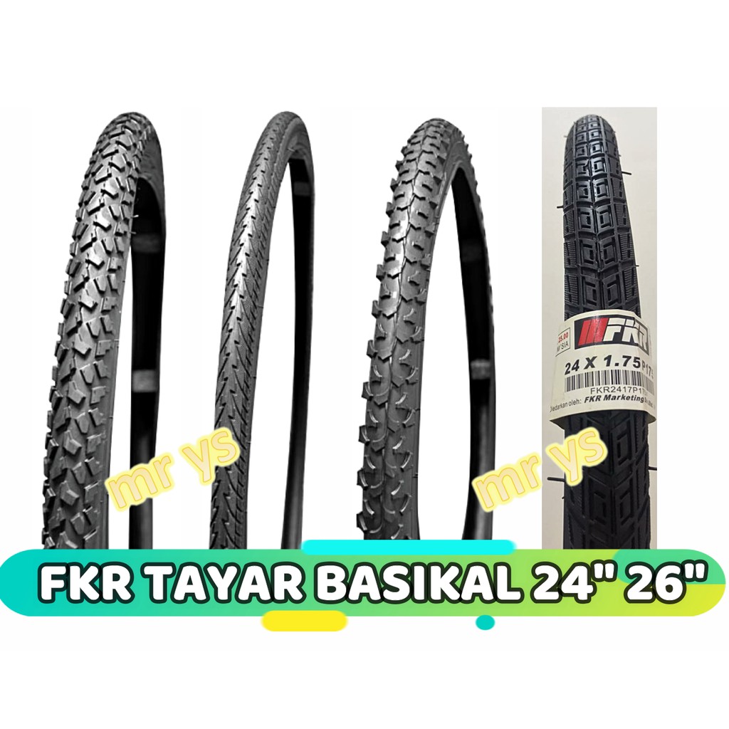 Tayar mountain deals bike