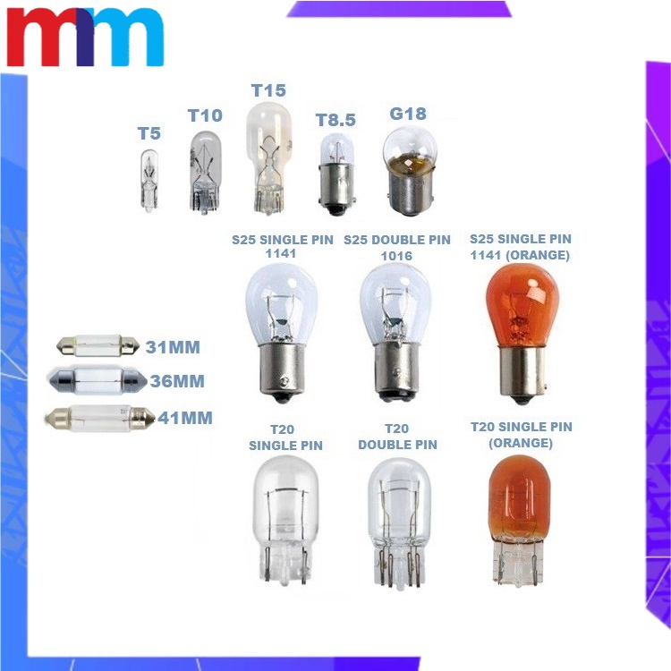 T5 bulb outlet