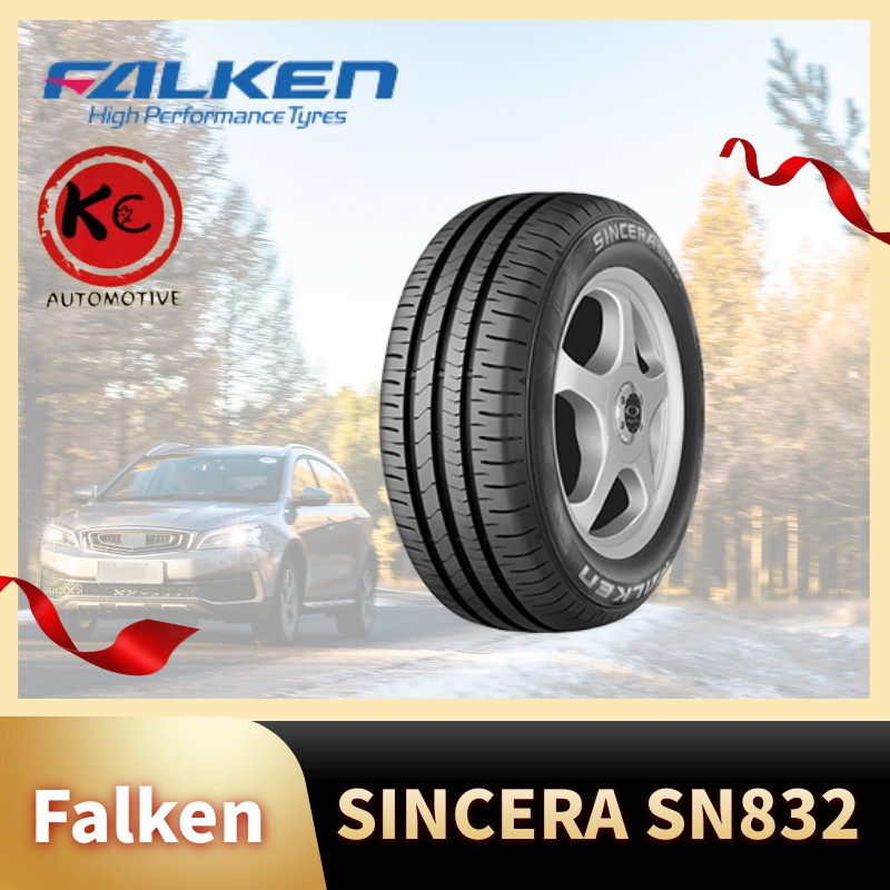 PromotionFALKEN SINCERA SN832 155 70R12 175 70R13 165 60R13 165