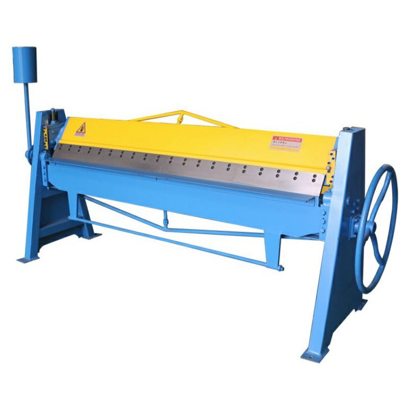 Plate bender deals machine