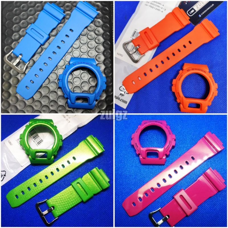 Band bezel g sales shock