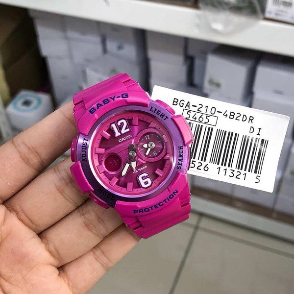 Casio bga outlet 210