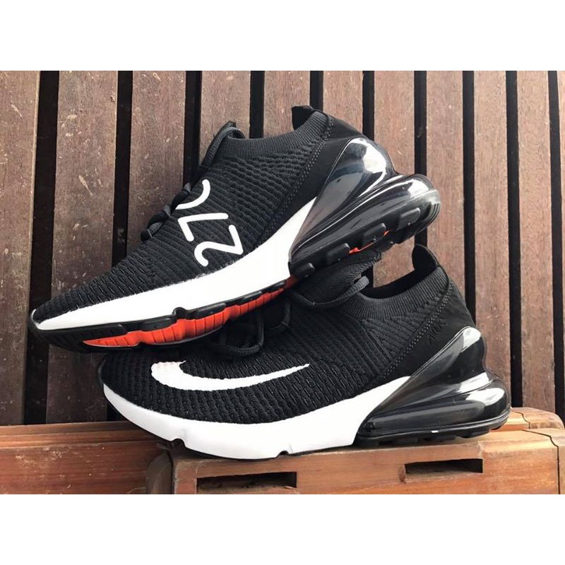 Nike Shoes 27c For Men Flyknit Version Shopee Malaysia