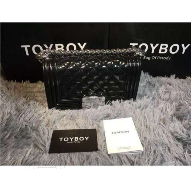 Original Jelly Toyboy Bag (Big)