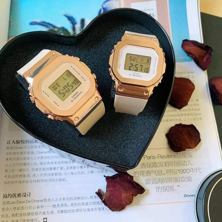 Gshock best sale couple 2021