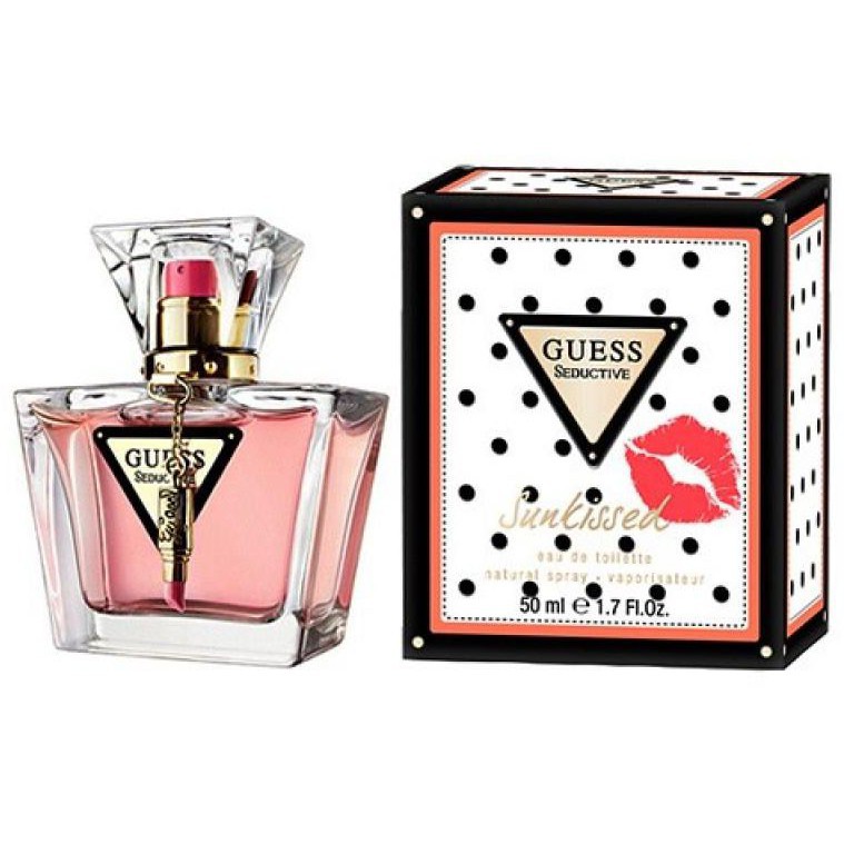 parfum guess sunkissed