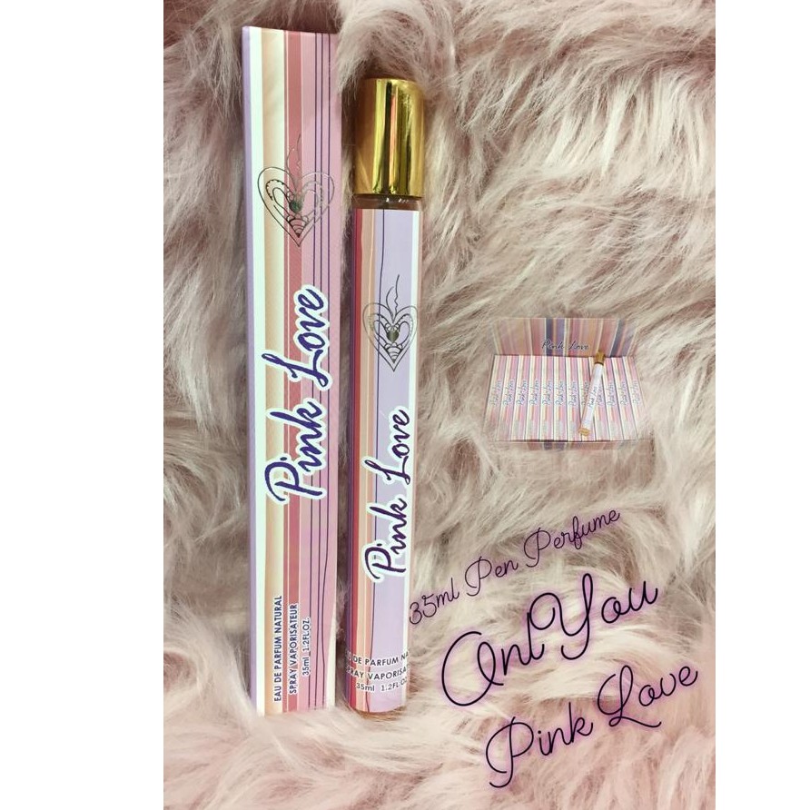 Pink love clearance perfume