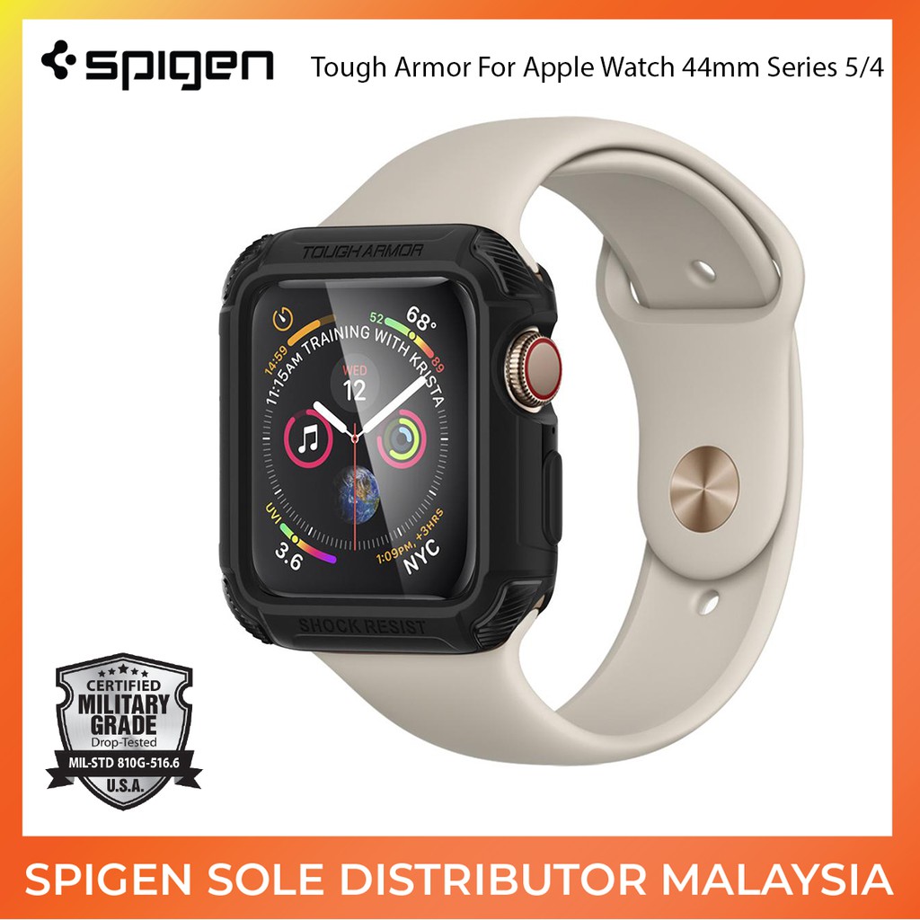 Spigen tough hot sale armor 44mm