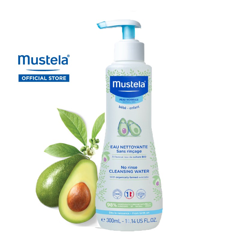 Mustela Official Store Online, February 2024