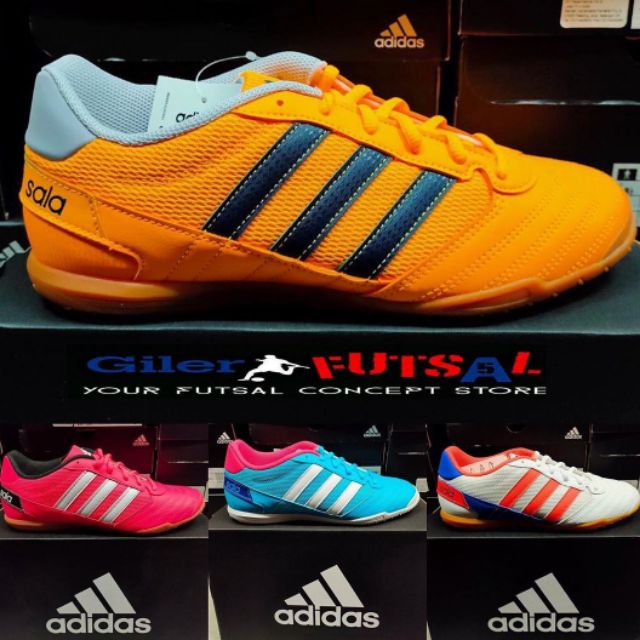 Adidas Super Sala ORIGINAL Shopee Malaysia