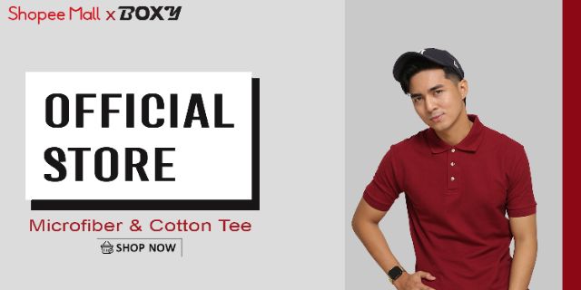 Boxy Official Store MY Online, August 2026 | Shopee Malaysia