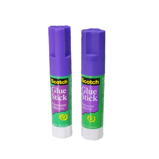 3M Scotch Permanent Glue Stick 20G