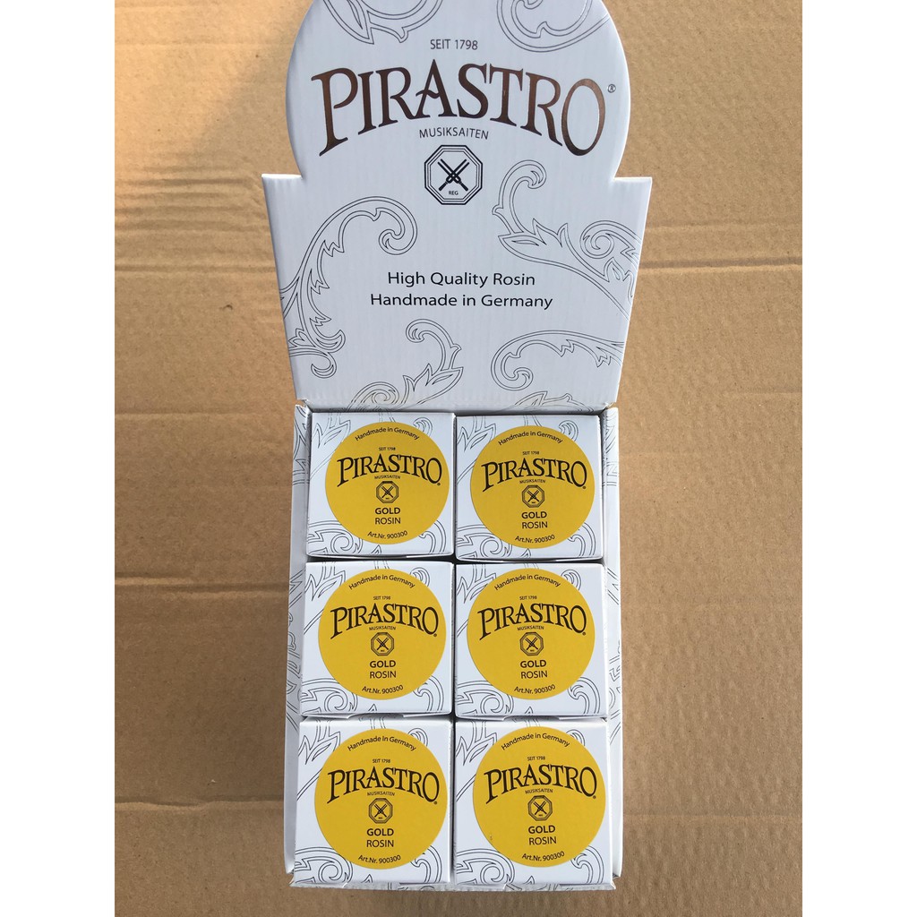 RESINA VIOLIN - Pirastro (900300) (Gold)