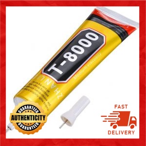 ZHANLIDA T8000 / B7000 CLEAR CONTACT ADHESIVE REPAIR GLUE WITH