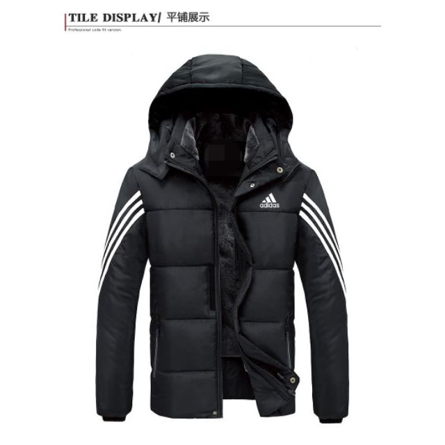 Adidas winter clearance jacket 2018