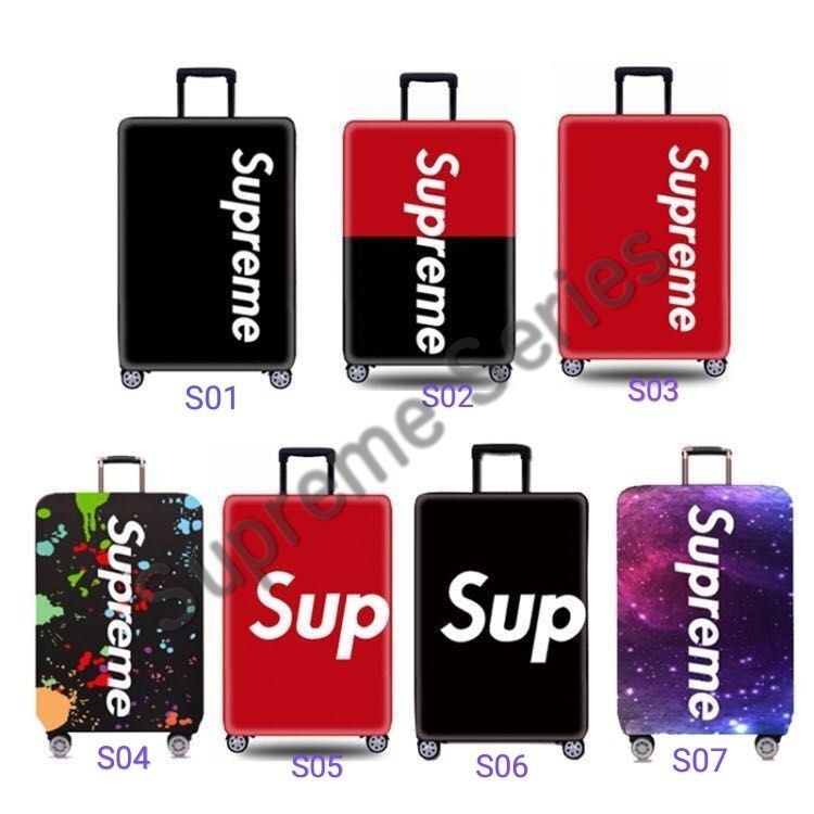 Supreme Airpod Case Suitcase