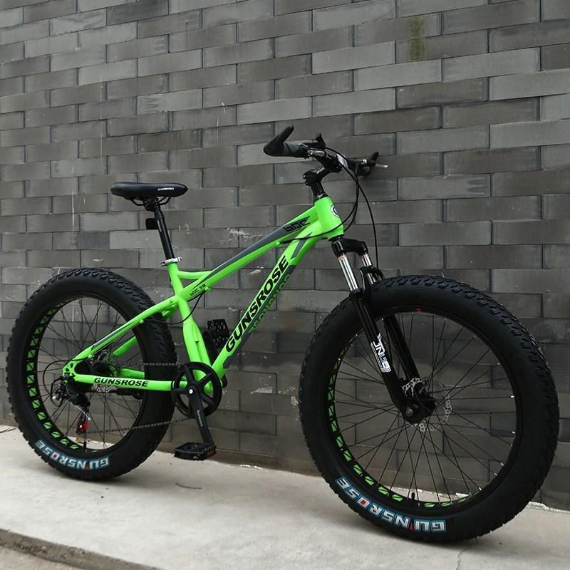 Gunsrose best sale fat bike