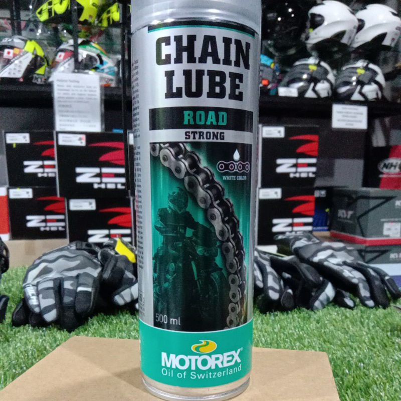 Motorex - Chain Lube - Road Strong - 500ml