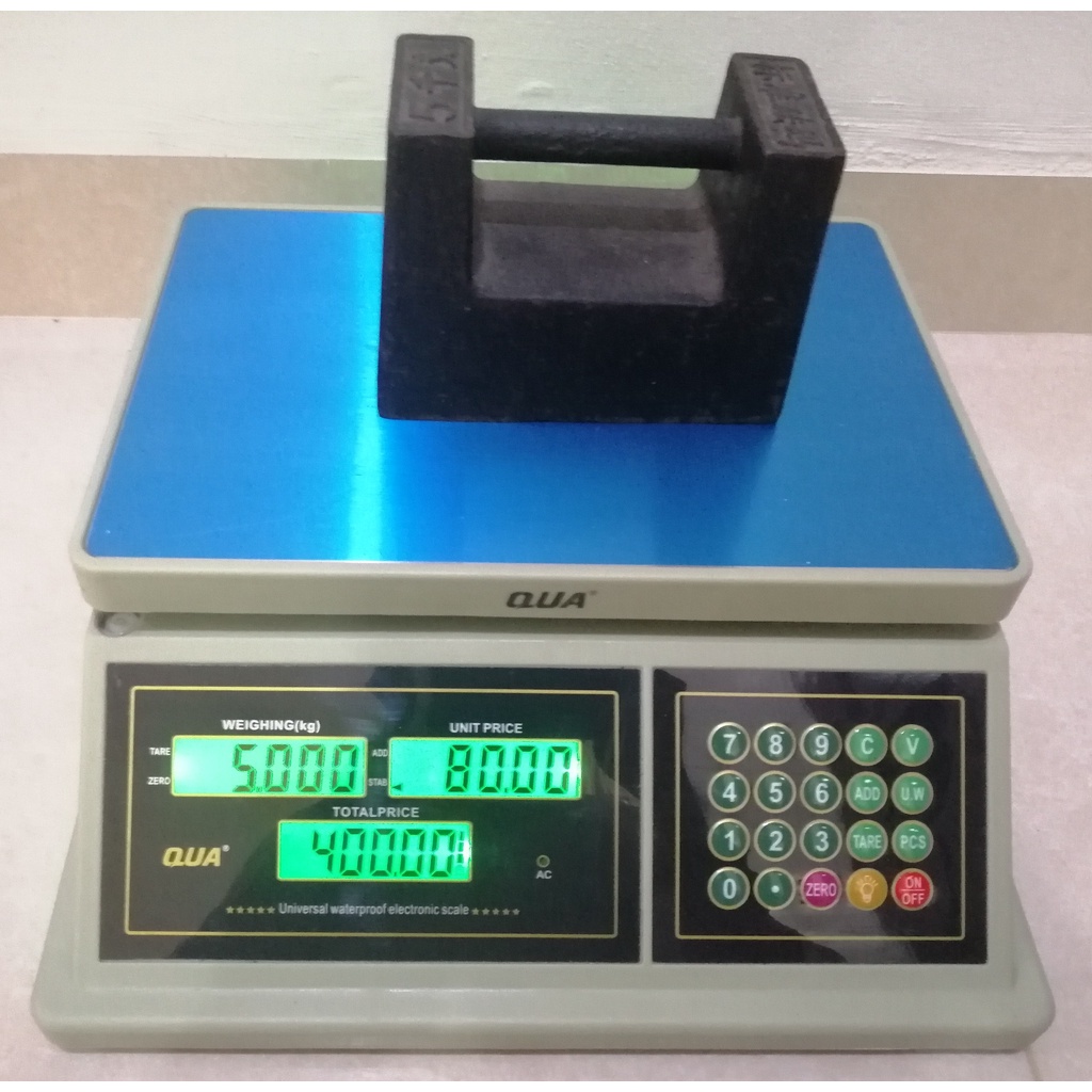 Waterproof Scales  Waterproof Weighing Scales - Universal Scales