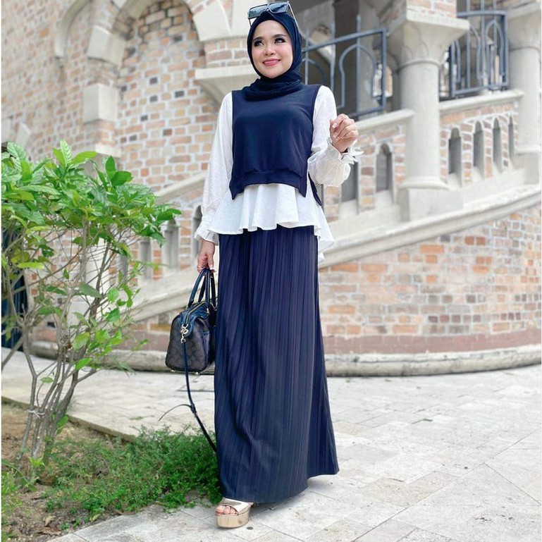 Long skirt shop muslimah