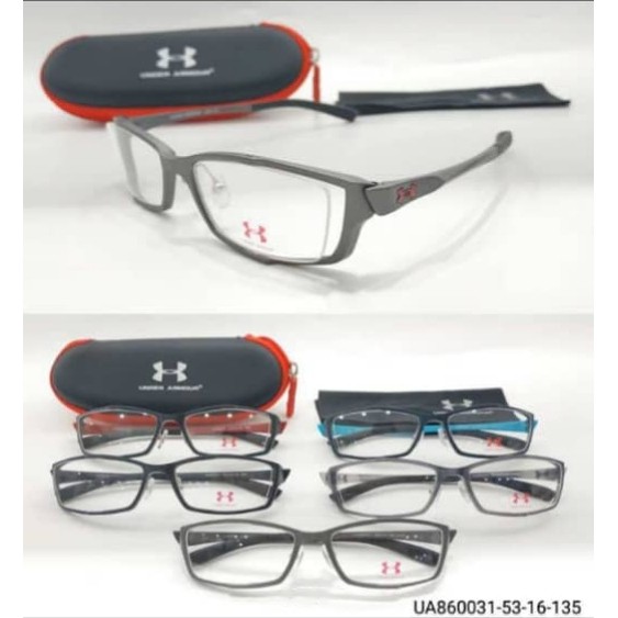 Under clearance armour spectacles