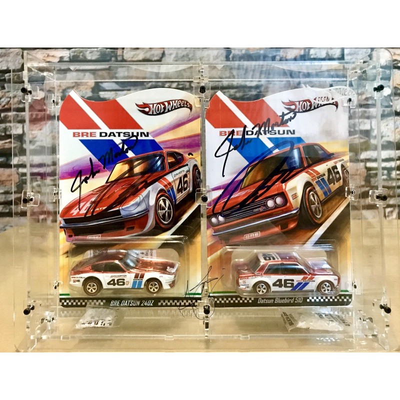 Hot wheels bre datsun hot sale 240z