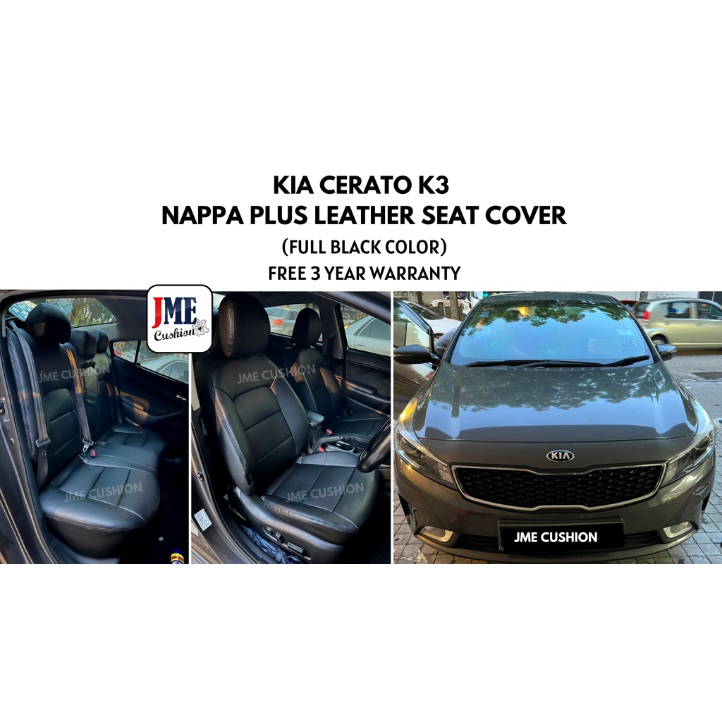 Kia cerato store seat covers