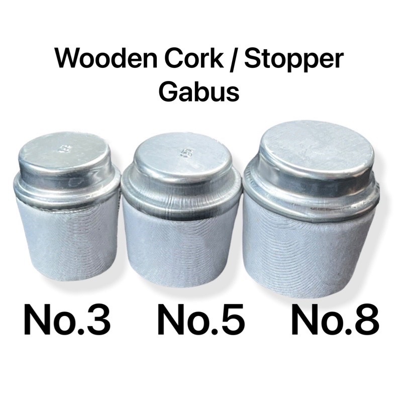 Vacuum flask clearance stopper