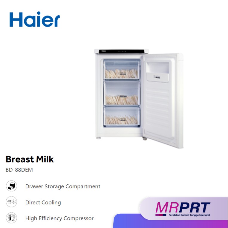 As good as New Chest freezer for breastmilk 90L