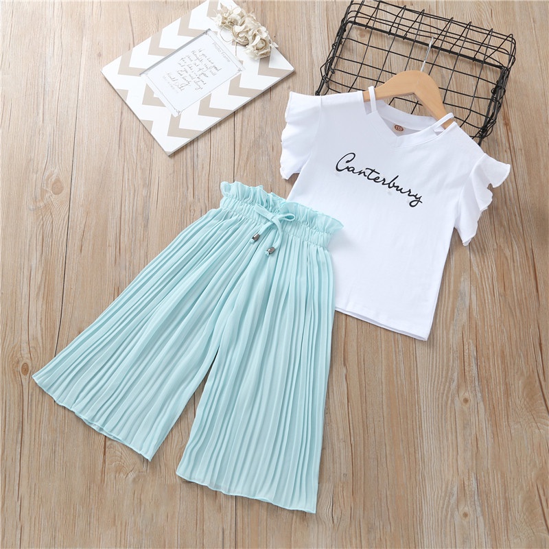 Baby girl palazzo on sale pants