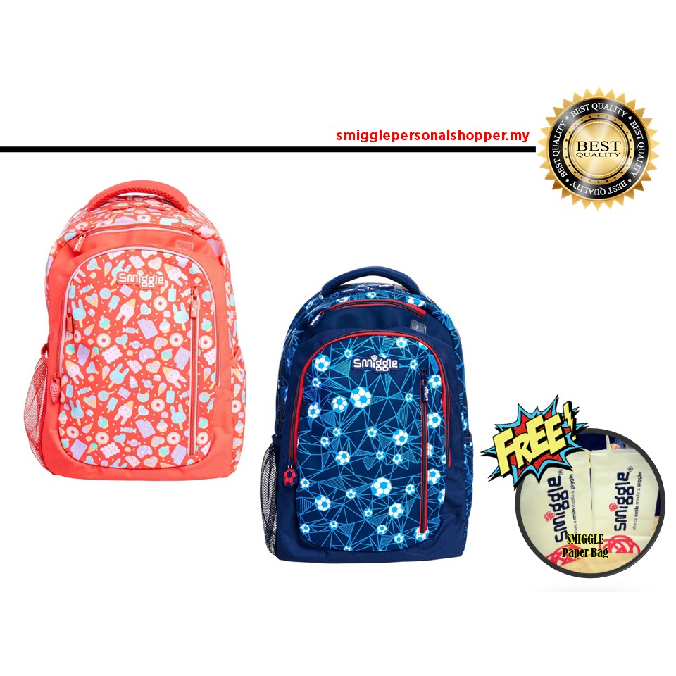 Colour changing 2025 school bag