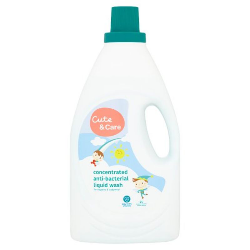 Baby bottle store washing liquid tesco