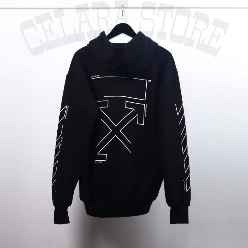 Off white cheap 3d sweater