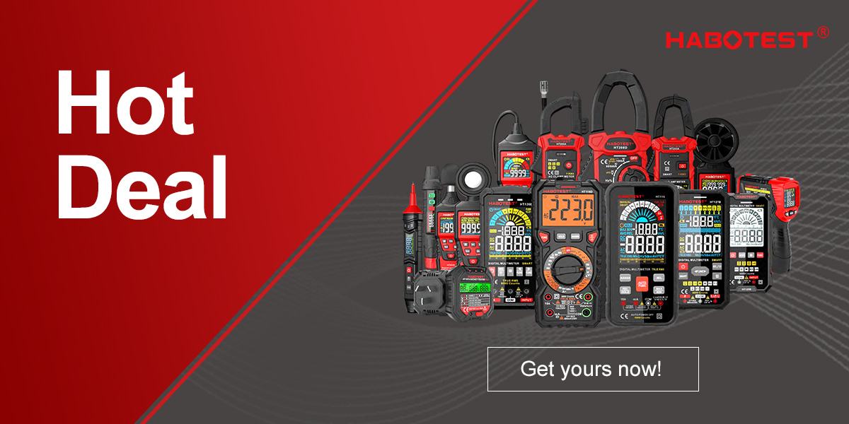 HABOTEST Official Store Online, January 2024 | Shopee Malaysia
