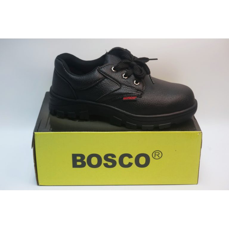 Bosco store safety shoes