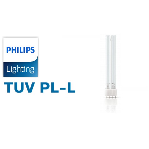 Philips Uvc Germicidal Lamp Tuv Pl-L 36W/4P | Shopee Malaysia