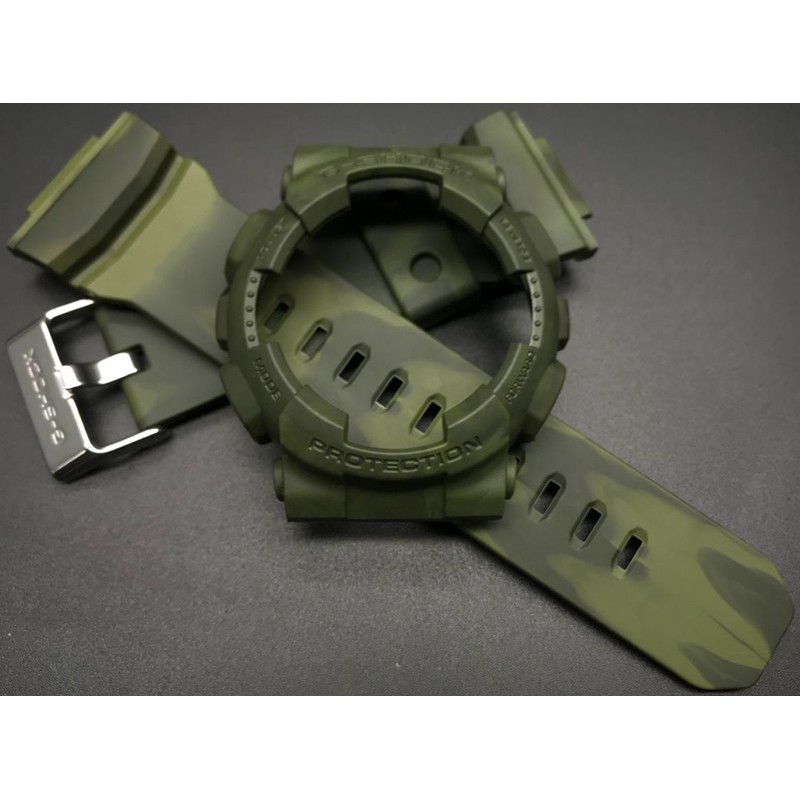 Bezel g shock ga 110 hot sale