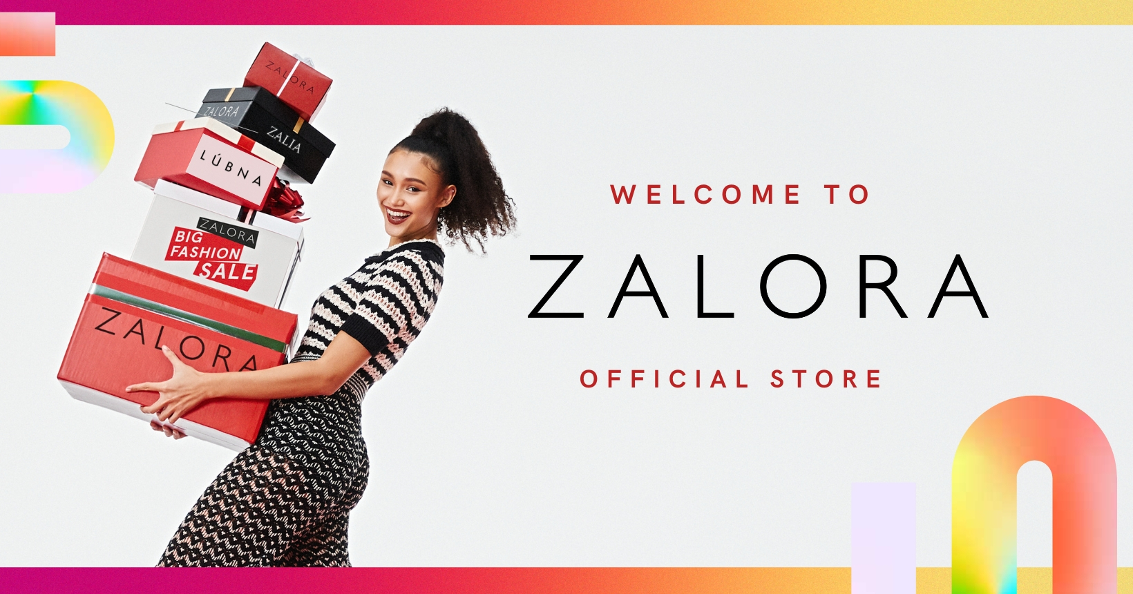 Zalora Official Online Store, February 2023 | Shopee Malaysia