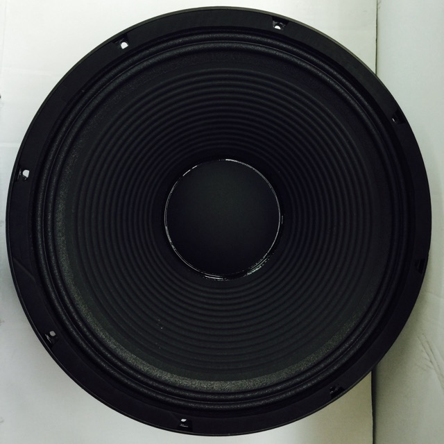 15 inch clearance top speaker